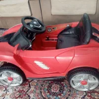 ماشین شارژی در حد نو
