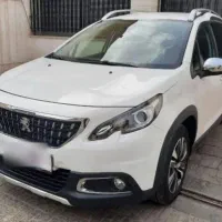 پژو ۲۰۰۸ سفید مدل ۹۸