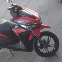 موتور کلیک بهرو 150 و هندا 125