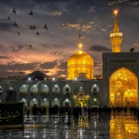 تور مشهد با قطار