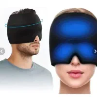 کلاه خنک کننده میگرن سردرد