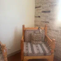 مبل سنتی 5 نفره بدون میز عسلی