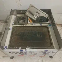 فر ساندویچ و بن ماری چدن درجه یک