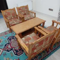 مبل|مبلمان خانگی و میز عسلی|شاهین‌شهر, عطار|دیوار