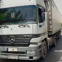 کشنده بنز اکتروس