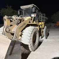 لودر دلتا راه ماشین 957