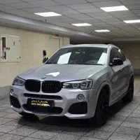 bmw بی ام وه x4 ماهان ارشدی.