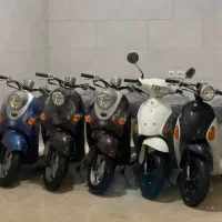 سوزوکی لتس فور یاماها وینو