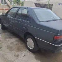 پژو 405 یشمی