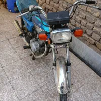 هندا مدل ۸۹ آماده انتقال