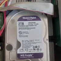 هارد ۲ ترا وسترن بنفش