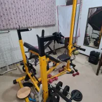 دستگاه ۴۸ حرکته بدنسازی