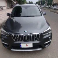 BMWX1 گذر موقت