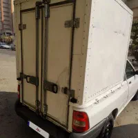 پراید وانت مدل ۹۹