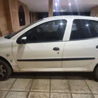 ۲۰۶ تیپ ۵ آخر ۹۴