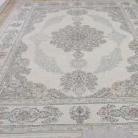یک فرش ۱۲متری سفید ۱۲۰۰شانه