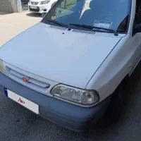 پراید مدل ۹۸