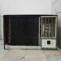 کولر گازی پنجره ای ۱۹۰۰۰ سامسونگ ۱۹ هزار درحدنو