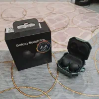 هندزفری بادز ۲ پرو(buds 2pro)سامسونگ مشابه نو سالم