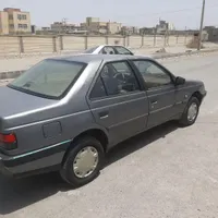 پژو 405 GLX - دوگانه سوز CNG، مدل ۱۳۸۸|خودرو سواری و وانت|جیرفت, |دیوار