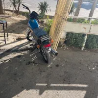 موتور ۱۲۵سی دی ای