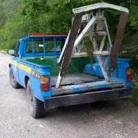 نیسان یدککش مدل۹۷