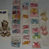 فروش گیره سر و کلیپس