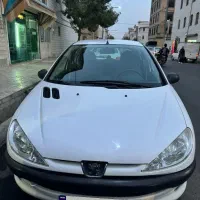 206 تیپ 2 مدل 1400