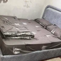 تخت خواب دو نفره نو نو