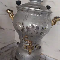سماور نو آکبند وبرای جهازیه س
