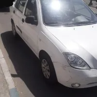 تیبا صندوق‌دار SX، مدل ۱۳۹۲|خودرو سواری و وانت|تهران, پیروزی|دیوار