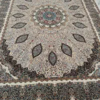 فرش ماشینی 700 شانه تراکم 1200کاشانه سه تخته فرش