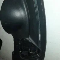جلو داشبورد بنز و گیربکس تویوتا