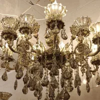 لوستر برنز. مدل یاس