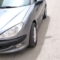 پژو۲۰۶ مدل ۸۶