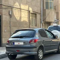 206 تیپ ۶|خودرو سواری و وانت|ماکو, |دیوار
