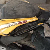 rs200 تصادفی