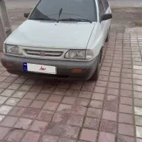 پراید مدل ۷۷کره