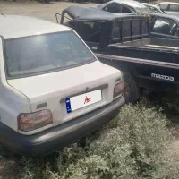 پراید مدل   ۸۹ تصادفی