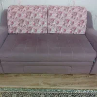 کاناپه تخت خواب شو دونفره