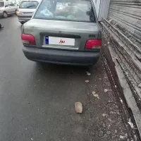 پرایدمدل۸۳انژکتورسالم بیرنگ پلمپ