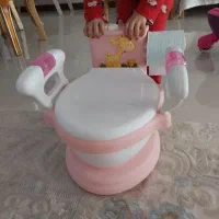 توالت فرنگی کودک (قصری)