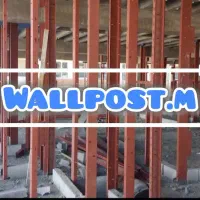 اجرای تخصصی والپست وشاسی کشی نما،اکیپ نصب وال پست