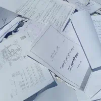 خریدار ضایعات کاغذ فرم و دفتر کتاب