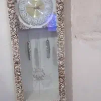 ساعت ایستاده
