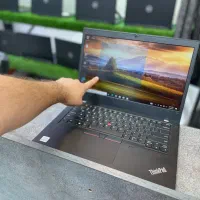لپتاپLENOVO L14 کورای7نسل دهم لمسی رم16