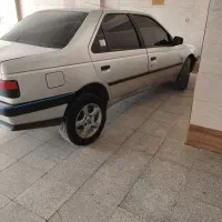 پژو405 مدل91