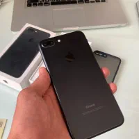 اپلiphone 7 plus گیگ 256 استثنایی لارزورقی بازنشده