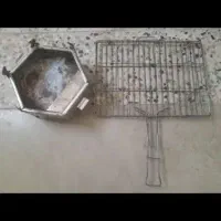 توری کباب