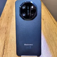 ارزانترین جدیدترین گوشی 5G آکبند بلک ویو رم12 nfc